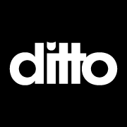 Ditto Logo Ditto Logo