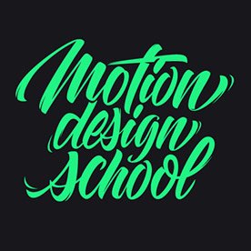 Motion Design School Motion Design School